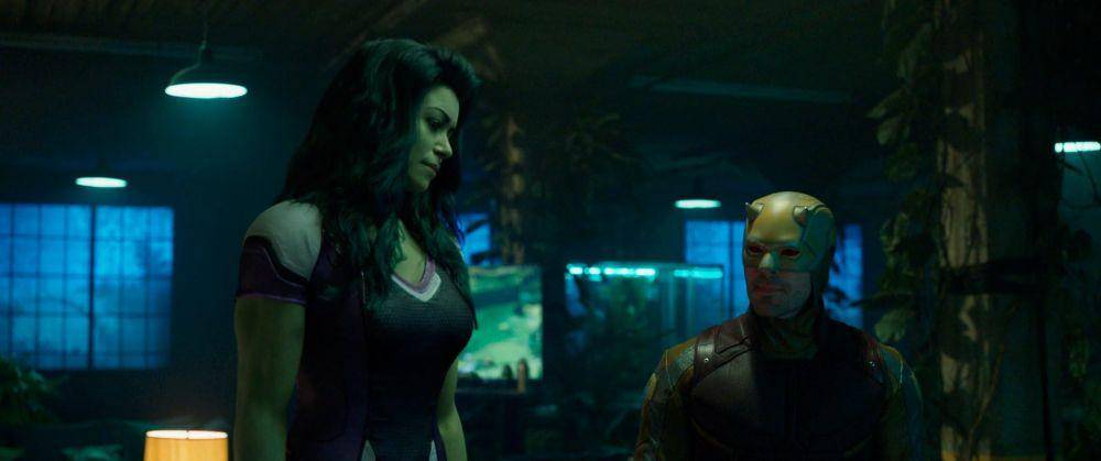 serial She-Hulk: Attorney at Law (dok. Marvel Television/She-Hulk: Attorney at Law)