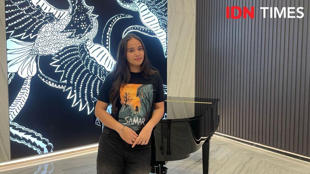 Aurora Ribero Ngaku Punya Fobia Ruang Sempit, Suka Panik di Lift