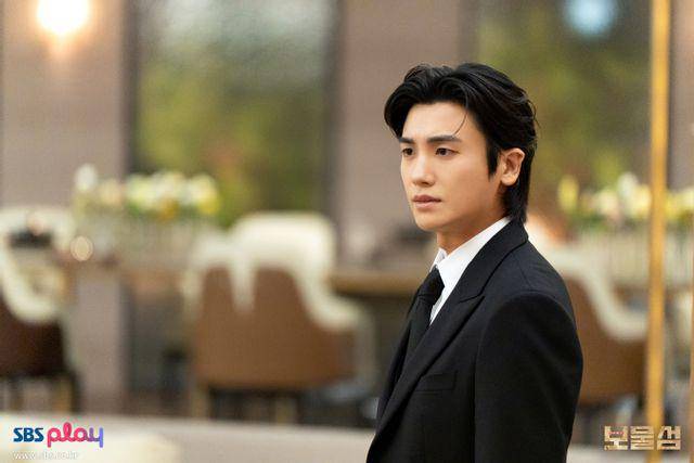 cuplikan drakor Buried Hearts (dok. SBS/Buried Hearts)