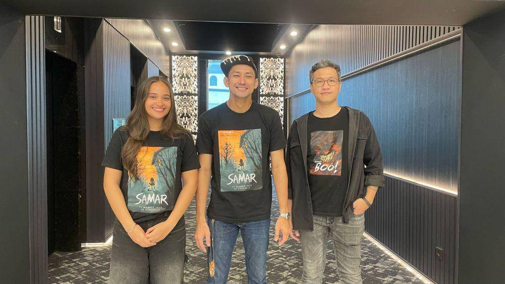 Film Samar:Ilmira Nirmala (IDN Times/Erfah Nanda)