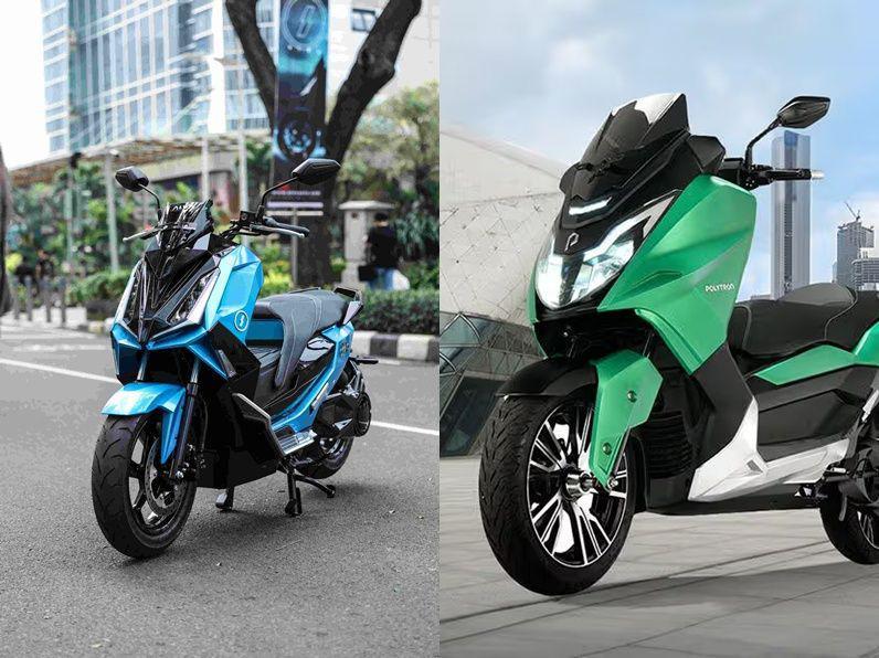 Perbandingan Alva Cervo vs Polytron Fox 500, Cakep Mana?