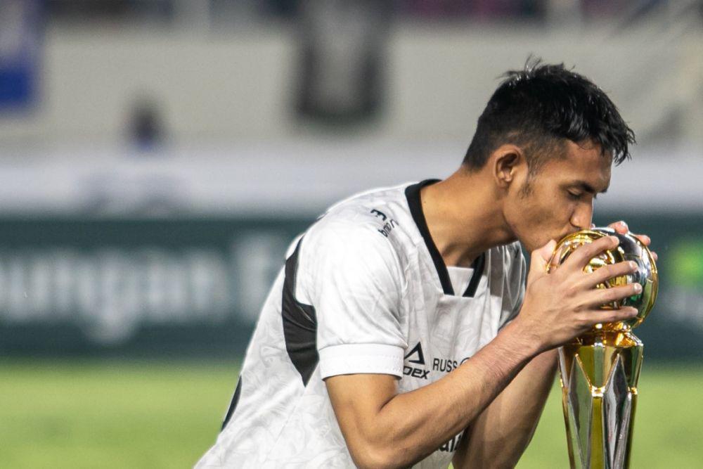 Fakta Harlan Suardi, Kiper Pinjaman PSIM saat Juara Liga 2 Indonesia