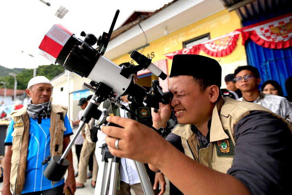 Lokasi Pemantauan Hilal Lebaran Idul Fitri 2025 di Sulawesi