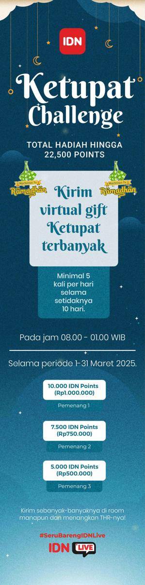 Untung Beruntun IDN Live