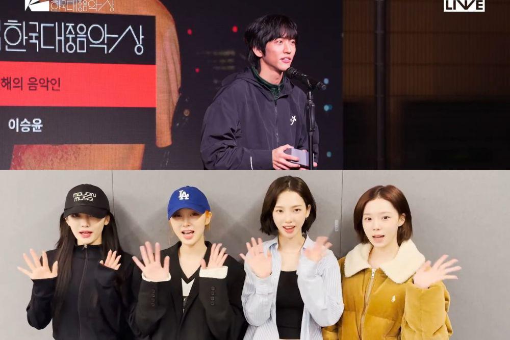 Daftar Pemenang Korean Music Awards 2025, aespa Borong Piala