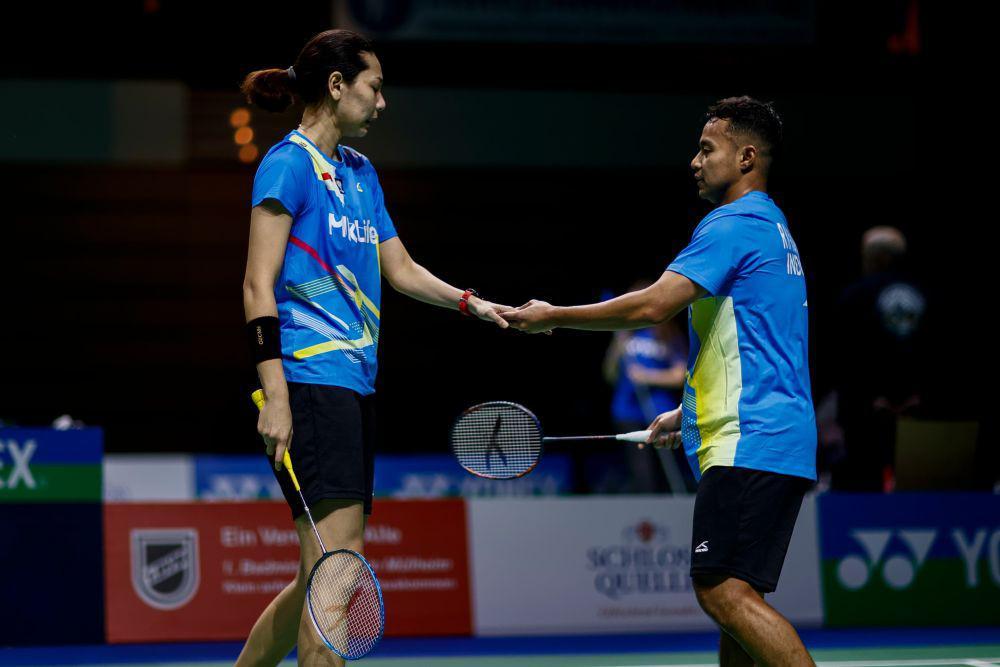 Jadwal Tanding Wakil Indonesia di 16 Besar Orleans Masters 2025