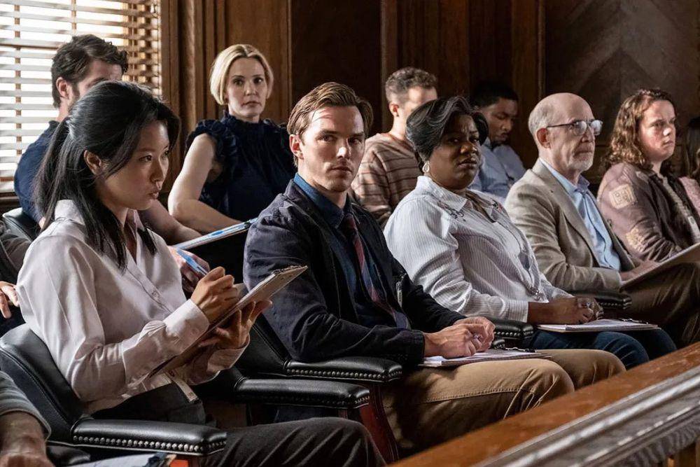 Juror #2 (dok. Warner Bros/Juror #2)
