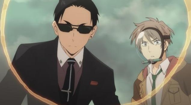 6 Rekomendasi Anime untuk Kamu yang Suka Tema Buddy Cop!
