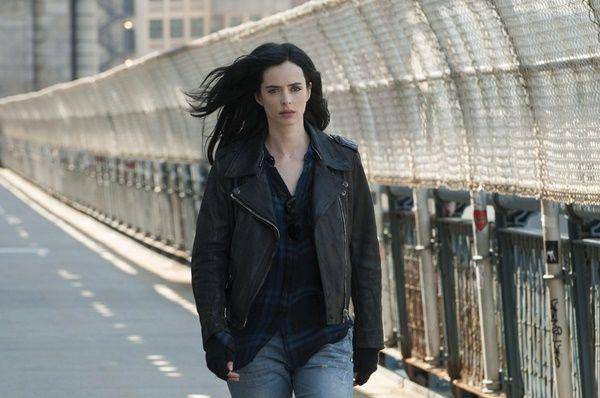 Jessica Jones (dok. Netflix/Jessica Jones)