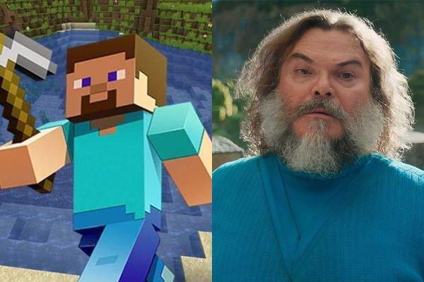 Perbandingan 7 Karakter Minecraft di Game Vs Film Live-Action