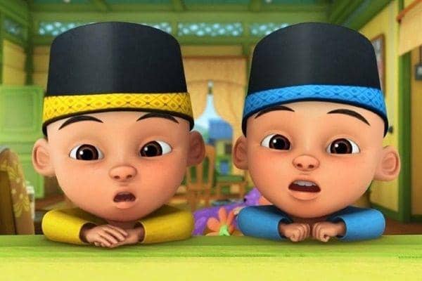 Upin Ipin