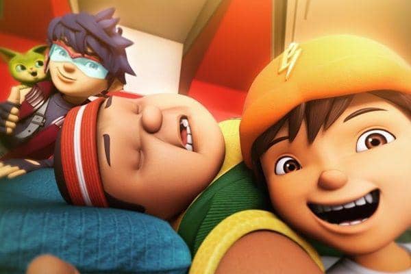 [QUIZ] Siapa Boboiboy yang Nemenin Kamu Berburu Takjil di Ramadan 2025?