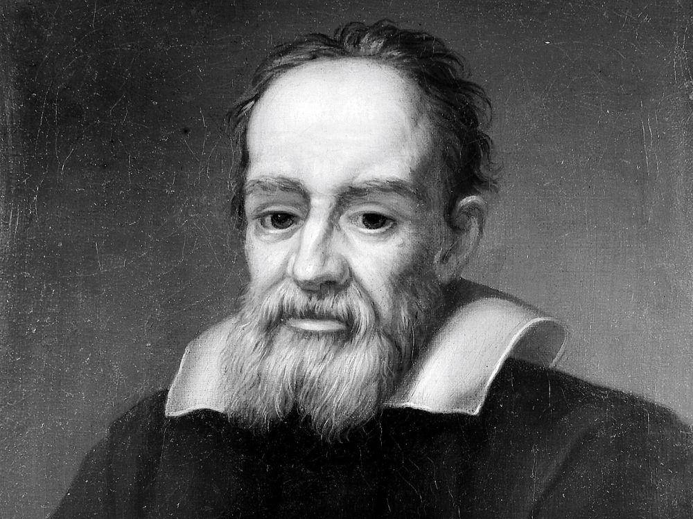 Galileo Galilei (commons.wikimedia.org/Wellcome Images)