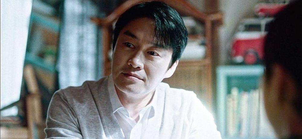 Oh Eui Shik di Undercover High School (dok. MBC/Undercover High School)
