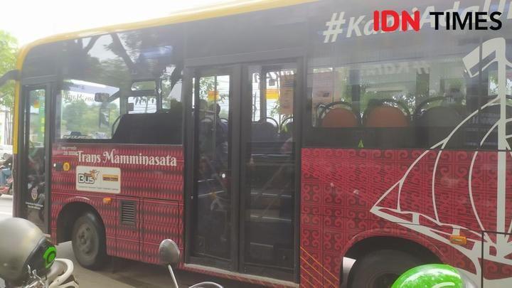 Dua Koridor Teman Bus di Sulsel Segera Aktif Kembali