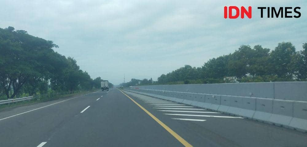 Inin Nastain IDN Times/ Salah satu titik Tol Cipali