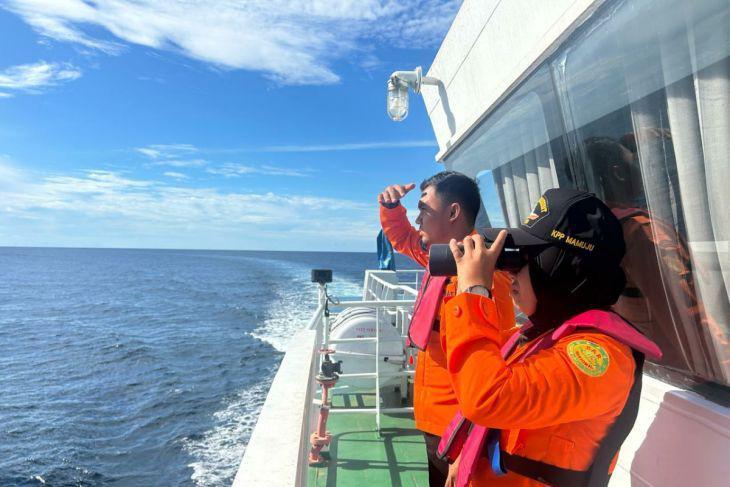 Tim SAR Cari Kru Kapal Tanker China di Perairan Pasangkayu