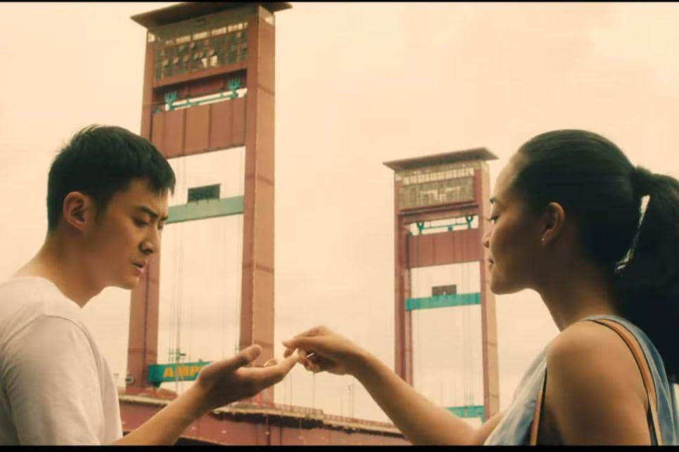 cuplikan film Boundless Love (dok. Nanyang Bridge Media/Boundless Love)