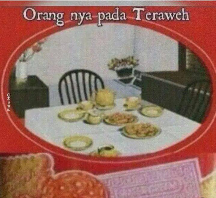 meme Tarawih (instagram.com/onta.ketawa)
