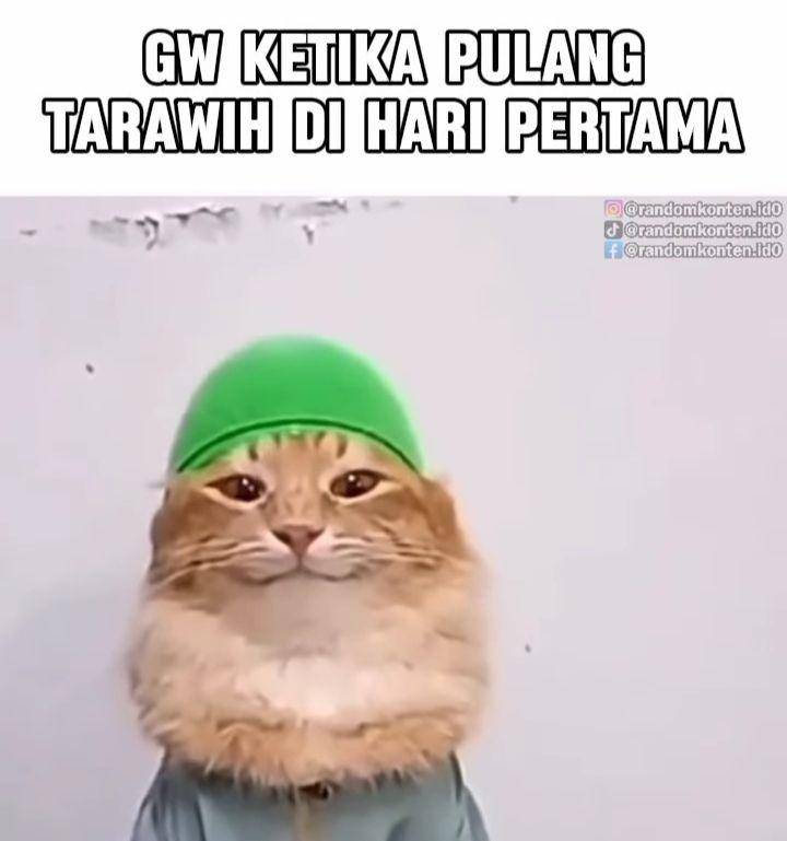 meme Tarawih (instagram.com/randomkonten.id0)