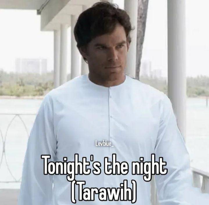meme Tarawih (instagram.com/levblue_)