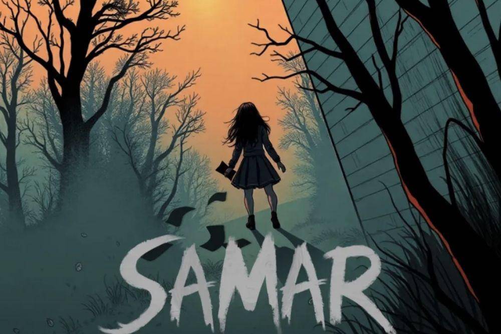Film Samar: Ilmira Nirmala (instagram.com/elior_tesla)