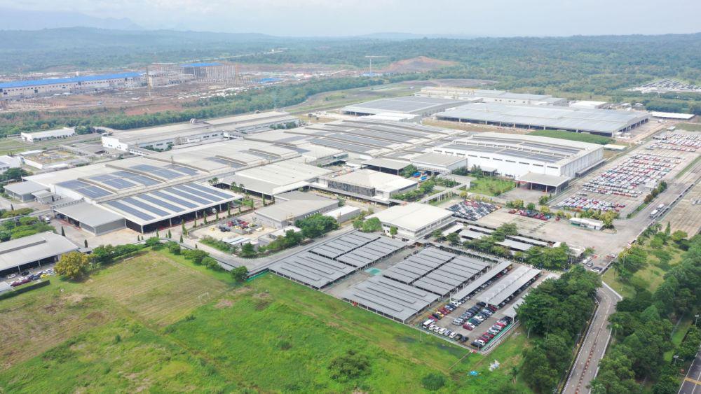 Daihatsu Indonesia Resmikan Pabrik Baru, Proses Produksi Modern!