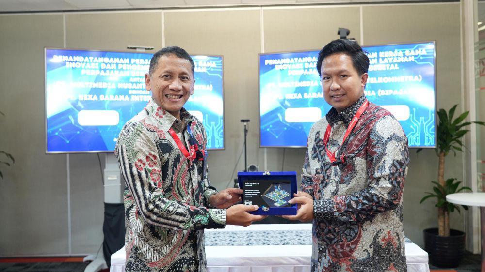 TelkomMetra dan Sipajak Bersinergi Mendukung Perpajakan Digital