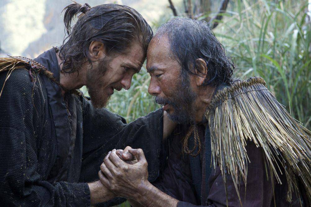 Silence (dok. Paramount Pictures/Silence)
