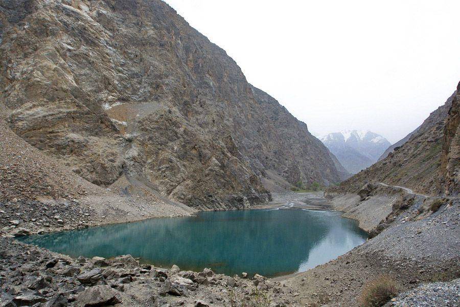 Danau Soya. (instagram.com/uzbekistantour)