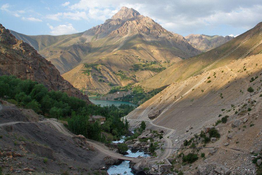 Pesona Haft Kul, Rangkaian 7 Danau di Tajikistan