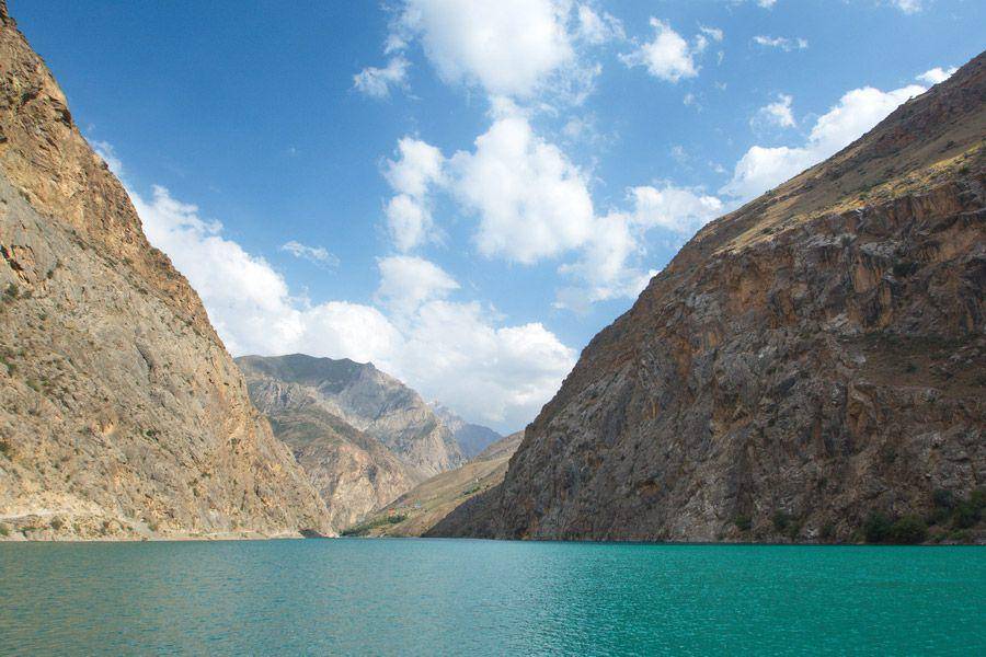 Danau Nofin. (instagram.com/uzbekistantour)