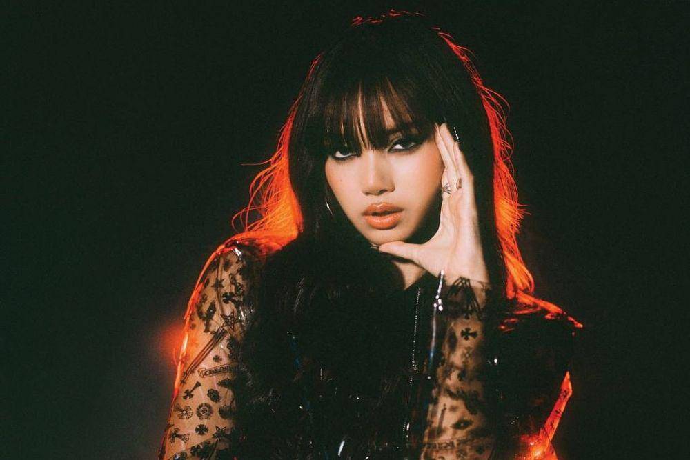 Lisa BLACKPINK (instagram.com/lalalalisa_m)