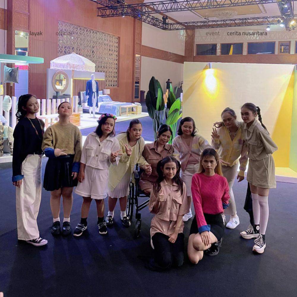 Karina Aprilia, founder Layak Official dan Layak School (instagram.com/layakofficial)
