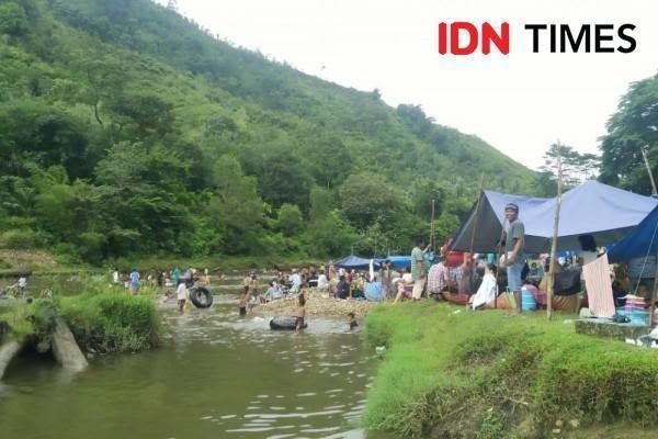 Penjualan Ramuan Pangir Menurun di Ramadan Ini