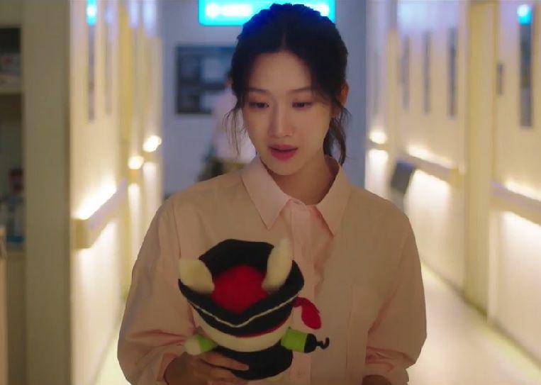 still cut drama Korea My Dearest Nemesis (youtube.com/@tvNDRAMA_official)