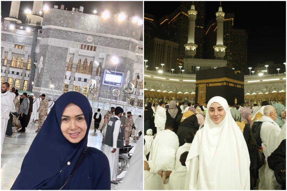 Seleb Jalani Umrah di Awal Ramadan 2025, Ada Margin Wieheerm!