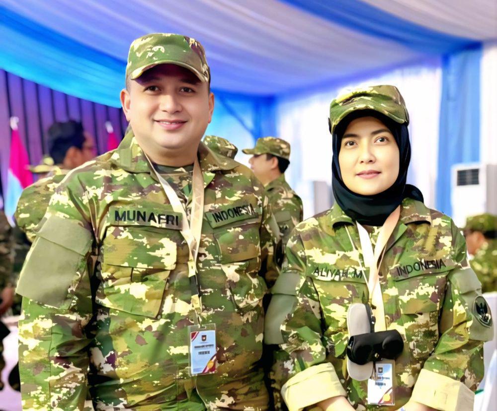 Retret Selesai, Munafri Janji Jalankan Asta Cita Prabowo di Makassar