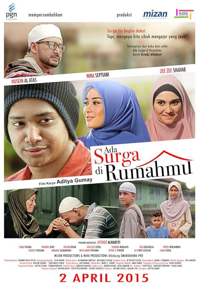 film Ada Surga di Rumahmu (imdb.com/Ada Surga di Rumahmu)
