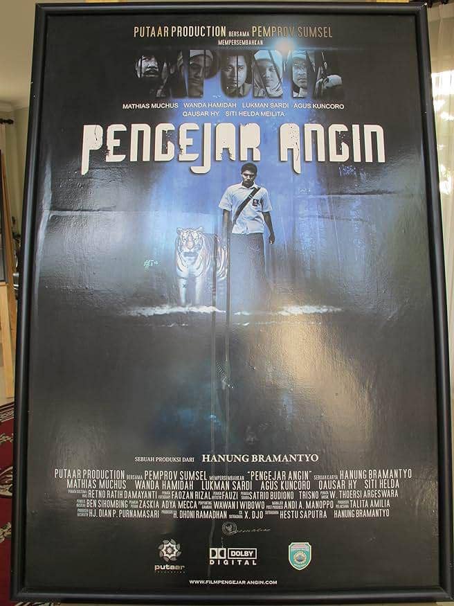film Pengejar Angin (imdb.com/Pengejar Angin)
