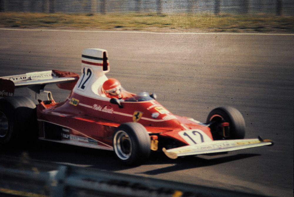 Grand Prix Afrika Selatan 1982, saat Pembalap Formula 1 Lakukan Demo