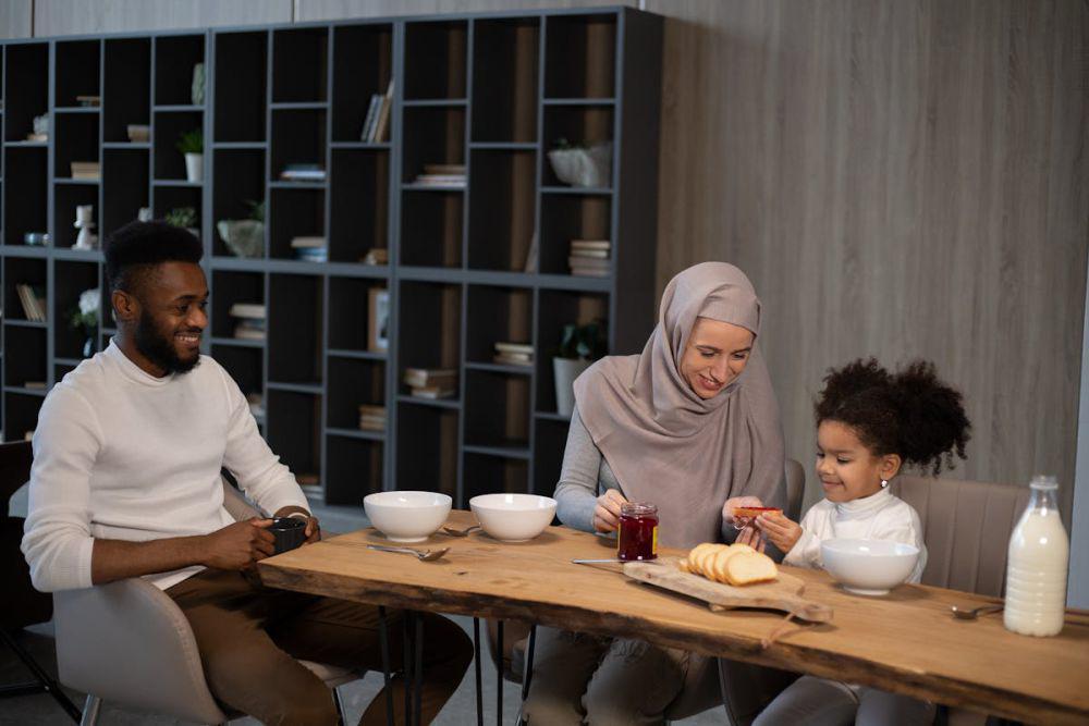 Cara Melatih Anak Semangat Sahur dengan Mudah dan Menyenangkan