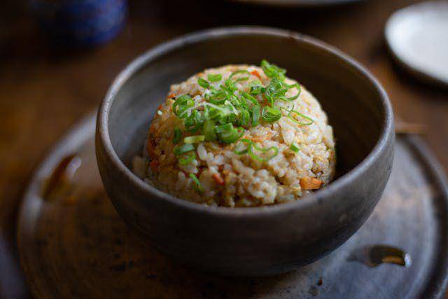 nasi goreng teri medan (pexels.com/Noemí Jiménez)