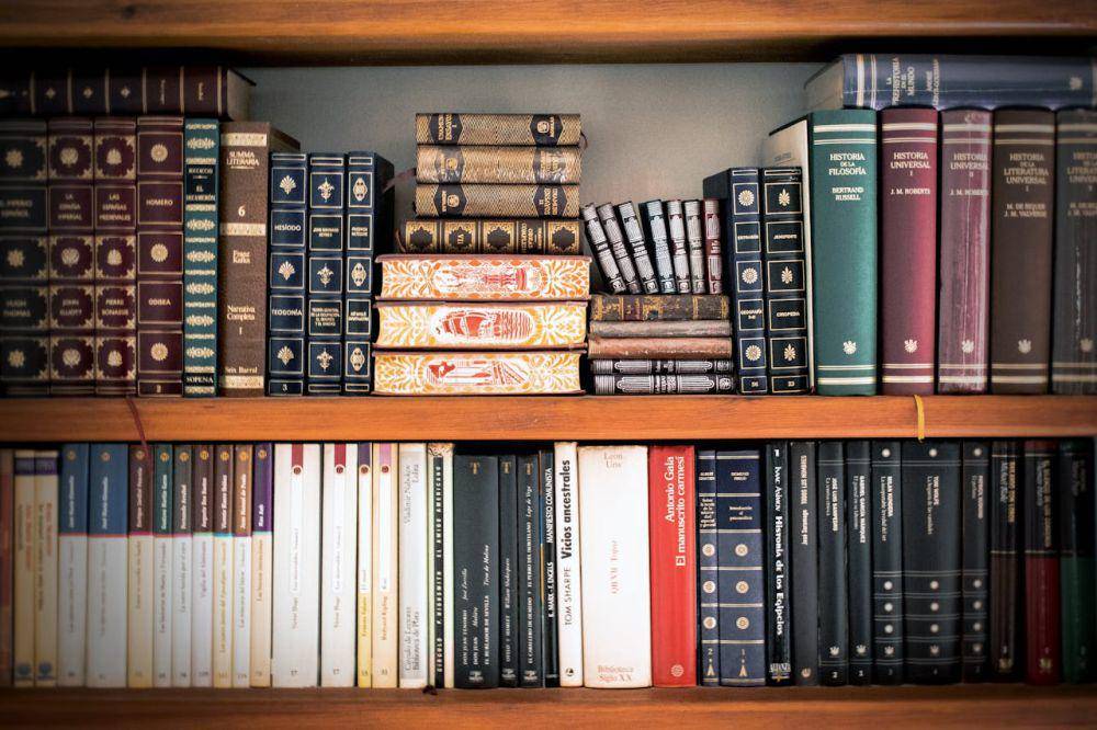ilustrasi buku (pexels.com/Pixabay)