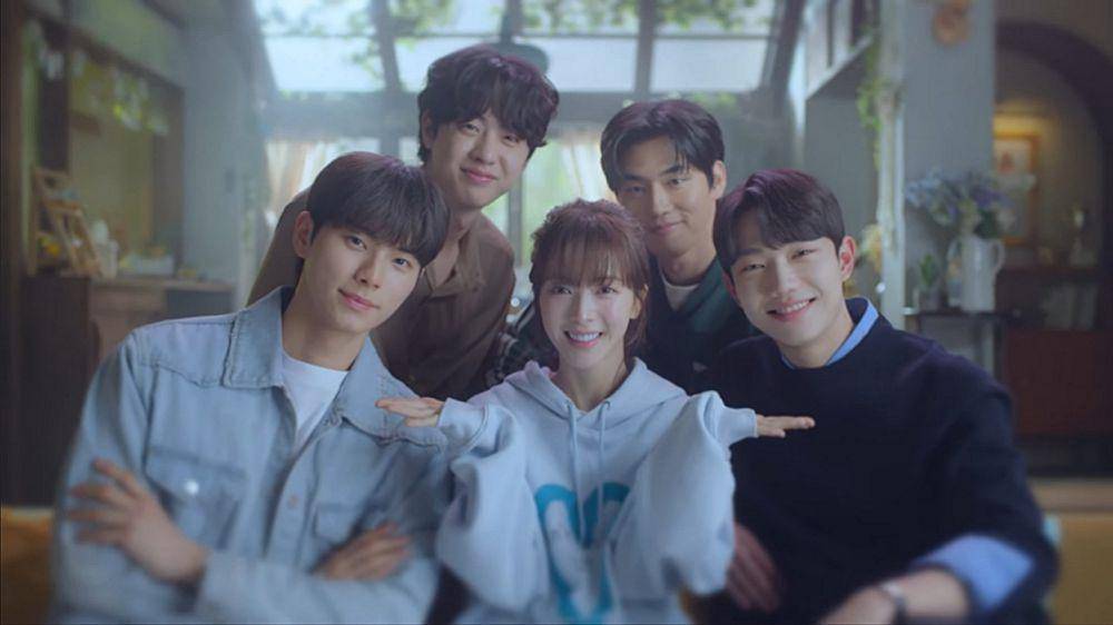 cuplikan teaser drama Crushology 101 (dok. YouTube/ MBCdrama)