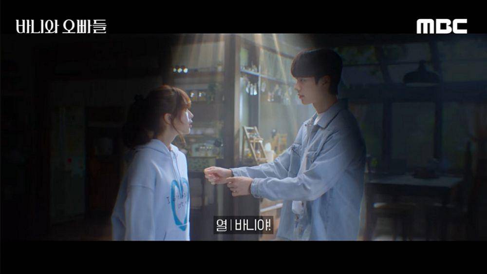 cuplikan teaser drama Crushology 101 (dok. YouTube/ MBCdrama)