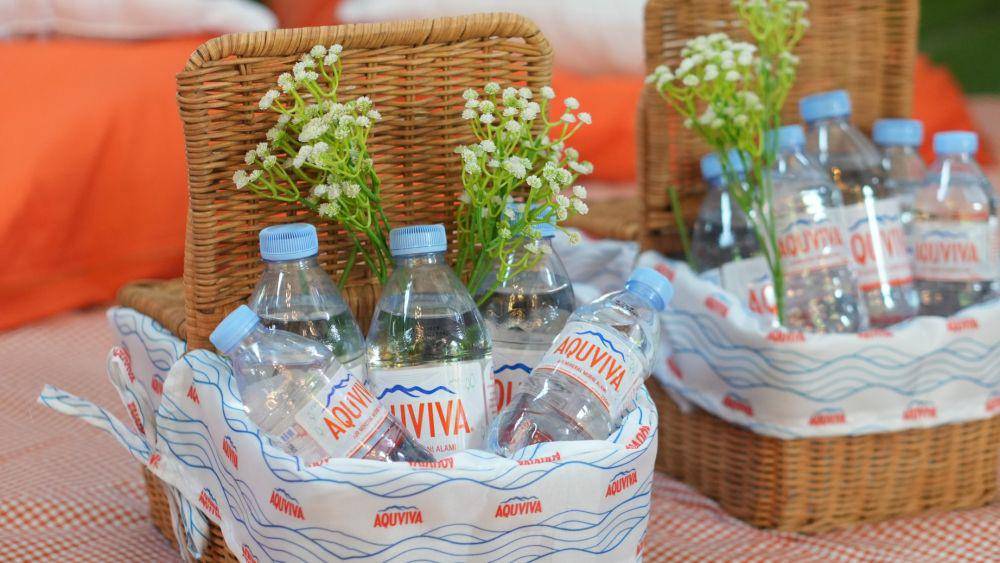 Produk air mineral AQUVIVA (Dok. AQUVIVA)