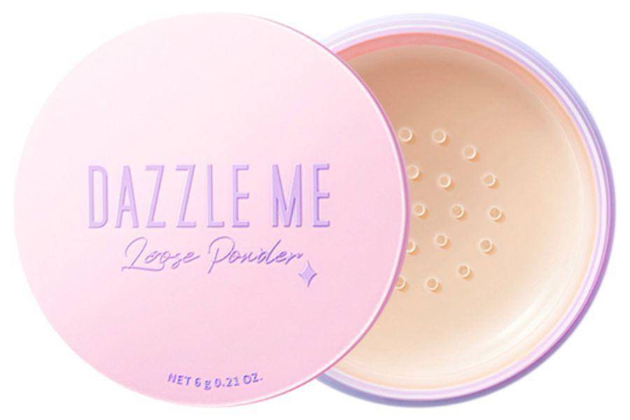 Dazzle Me Always Setting Loose Powder (dok. Dazzle Me)