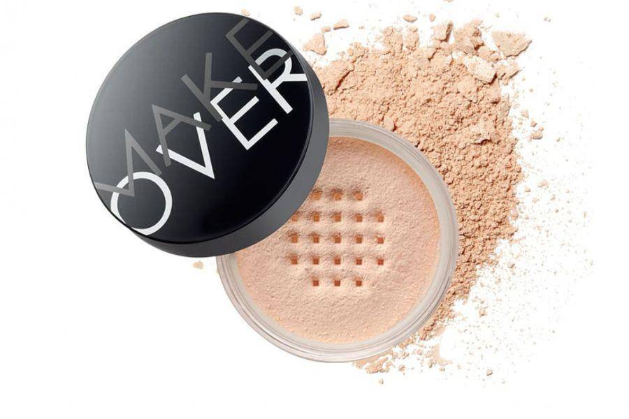 Make Over Silky Smooth Translucent Powder (dok. Make Over for All)