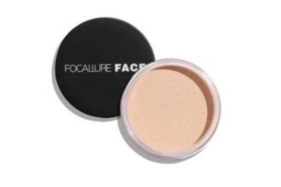Focallure Loose Powder (dok. Focallure)